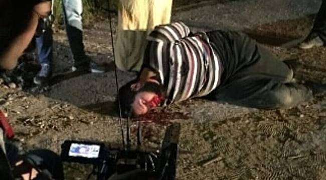 Suriye dramı beyaz perdede