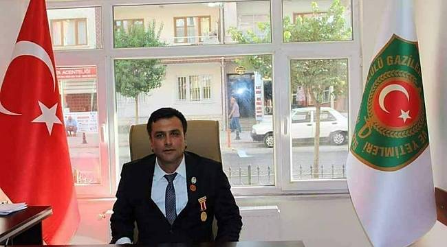 Türkiye Harp Malulü Gaziler Şehit Dul ve Yetimleri Derneğinden uyarı