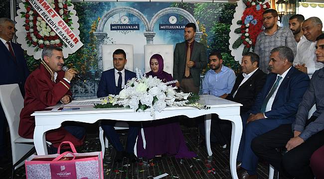 Yeşilyurt’ta 08.08.2018 yoğunluğu