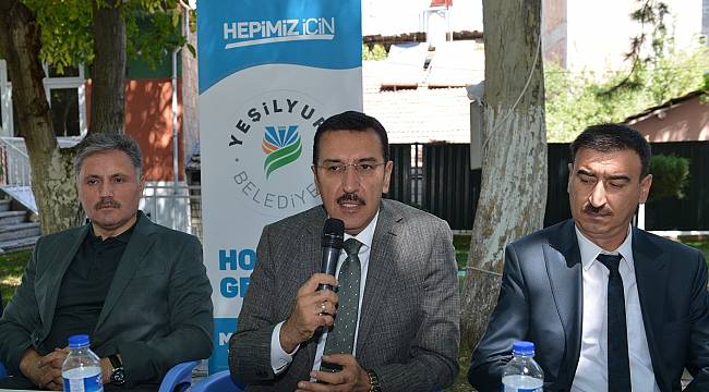 Yeşilyurt’un turizm potansiyeli artacak