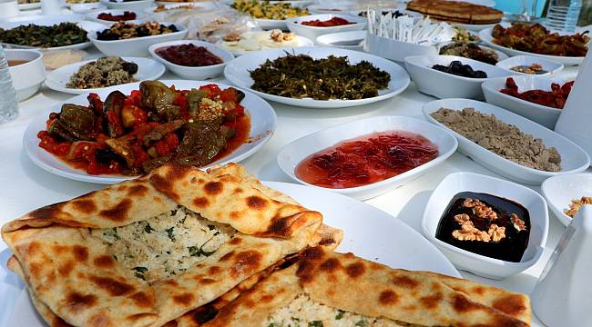 Artık kahvaltı denince akla Yeşilyurt gelecek