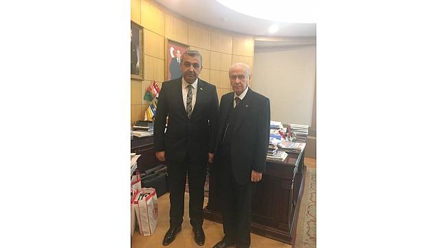 Başkan Özbek yeniden il başkanlığı görevine getirildi