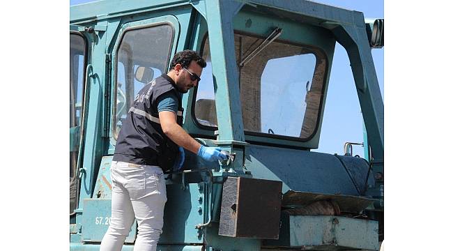 Çalınmasın diye az koydukları mazotu da çaldılar