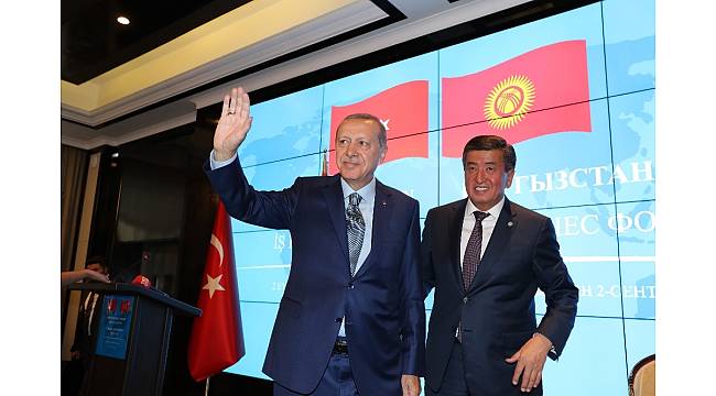 Cumhurbaşkanı Erdoğan: &quot;Doların egemenliğine son vermemiz gerekiyor&quot;