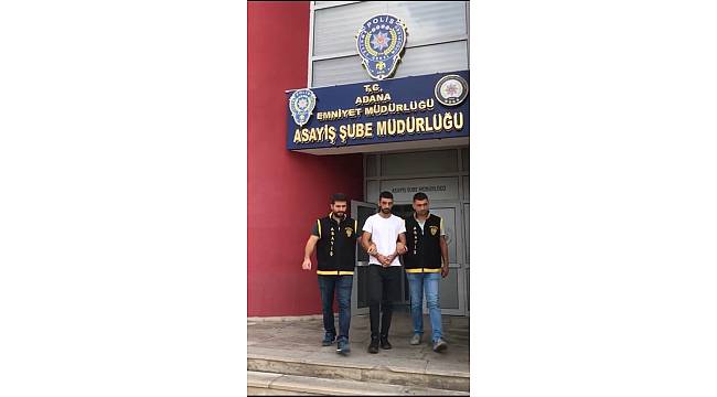Firari hükümlü yakalandı