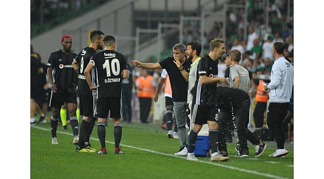 Güneş&#39;in Beşiktaş&#39;taki en kötü başlangıcı