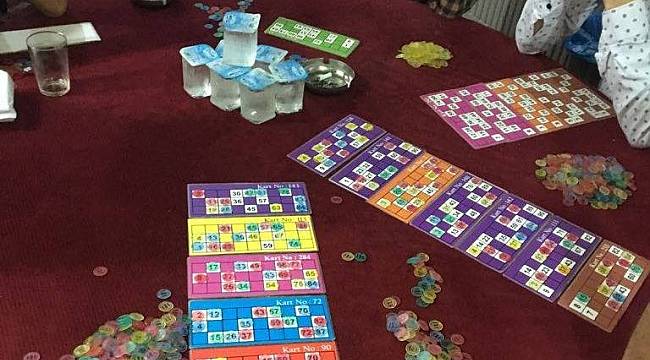 Malatya'da "tombala" operasyonu