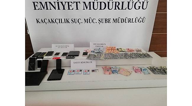 MİT ve İstanbul polisinden film gibi operasyon