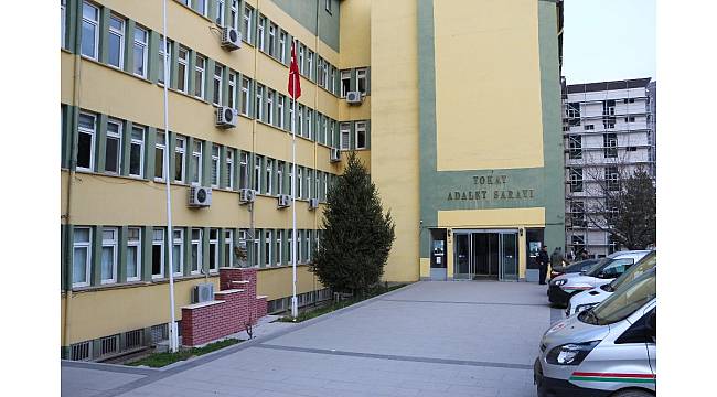 Tokat merkezli 4 ilde FETÖ soruşturması