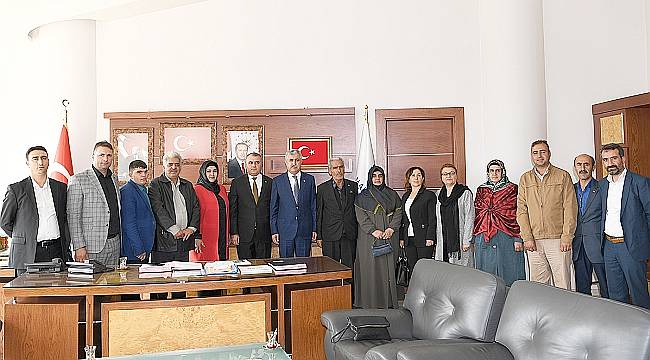 “6 Evladım da Vatana Kurban Olsun”