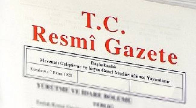 Aday Adaylığı İstifaları İçin Son Tarih