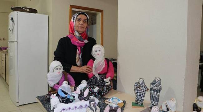 Barbie bebeğe Malatya’dan rakip