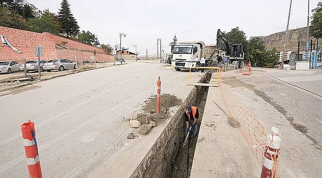 Doğalgaz 2019’dan İtibaren Darende’de