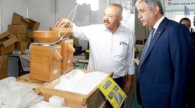 “Her İlin Lezzetlerini Tatma İmkanı Bulacaklar”