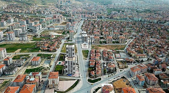 İmar Barışı’na 14 Bin 428 Başvuru