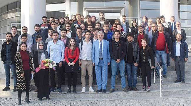 “Işıltınız Bu Şehre Umut Olacak”