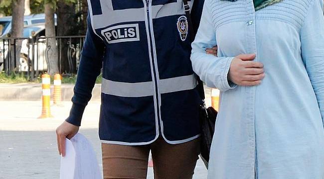 Kadın Avukata FETÖ’den Gözaltı