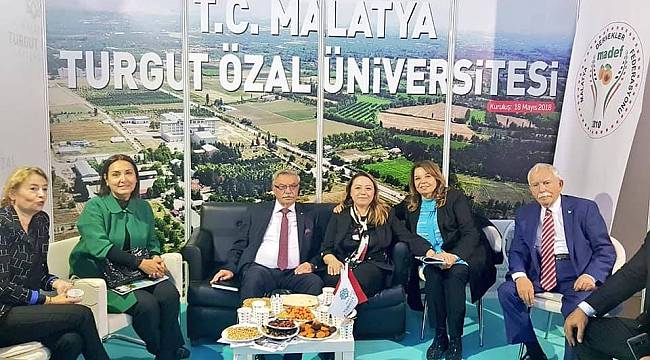 Malatya Turgut Özal Üniversitesi’nin öğrencileri Uluslar Arası Alanda Bizleri Temsil Edecek