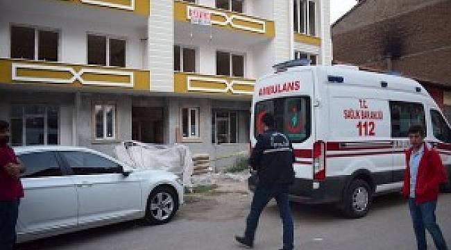 Salköprü Mahallesinde Bir İnşaatta Ölü Bulundu