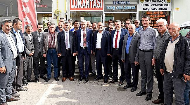 “Trafikteki Sorunu Çözeceğiz”