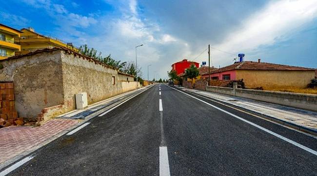 Yazıhan’ın çehresi değişti