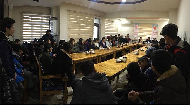 MAGEF Birlik ve Beraberlik Buluşması Düzenledi