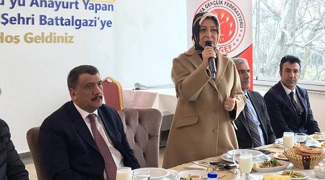 MAGEF Birlik ve Beraberlik Buluşmasının Üçüncüsünü Düzenledi