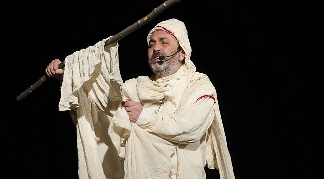 YUNUS EMRE GÖSTERİMİ İLGİYLE İZLENDİ 