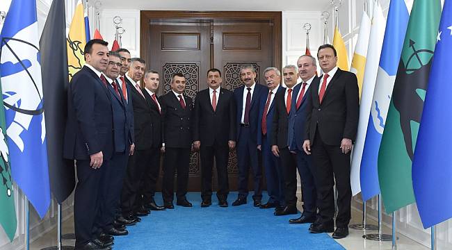 BAŞKAN GÜRKAN, “İNŞALLAH MALATYA YENİ BİR DESTAN YAZACAKTIR”