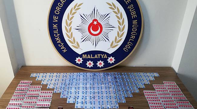 Malatya il Emniyet Müdürlüğü Kaçakçılık Ve Organize Suçlarla Mücadele Şube Müdürlüğü 