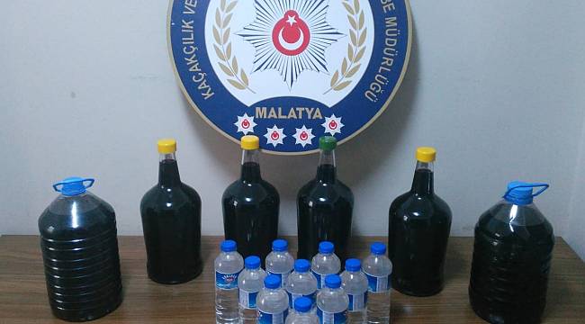 MALATYA , Kaçakçılık ve Mali Suçlara Yönelik Yapılan Çalışmalarda..