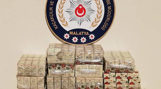  Suriye uyruklu bir şahsın adresinde yapılan aramada ... 