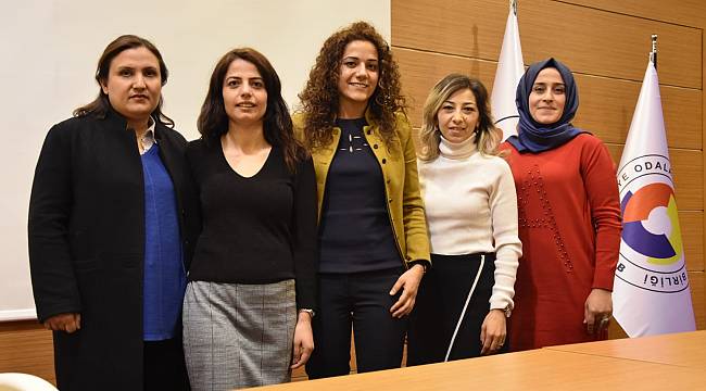 TSO MALATYA KADIN VE GENÇ GİRİŞİMCİLER SEÇİMLERİNİ MiMAR HiLAL ACI KAZANDI