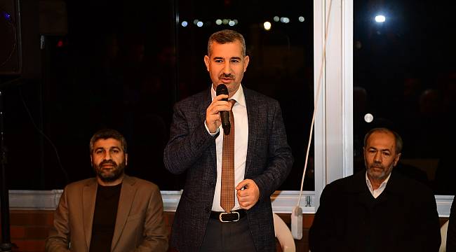 “Yeşilyurt’umuzu Çok Güzel Bir Gelecek Bekliyor”