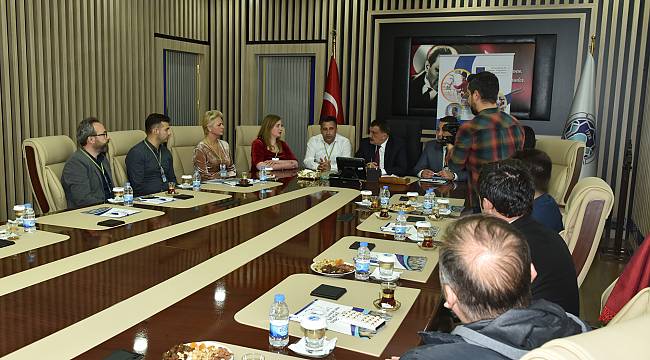 2019 YILINDA AB PROJELERİ İÇERİSİNDE KABUL EDİLEN TEK PROJE 