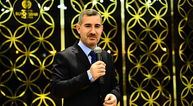 BAŞKAN ÇINAR, BELEDİYE PERSONELLERİYLE BİRARAYA GELDİ 