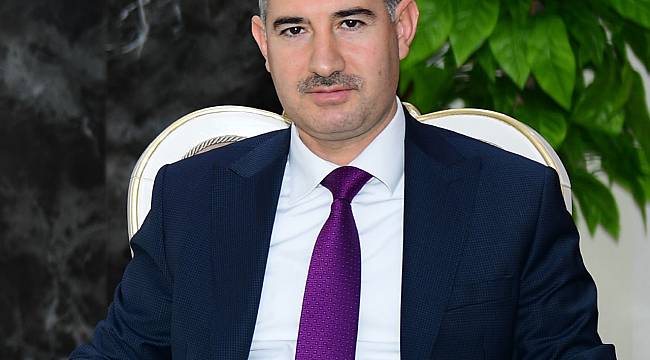 BAŞKAN ÇINAR, İSTİKLAL MARŞIMIZIN KABULÜ VE MEHMET AKİF ERSOY’U ANMA MESAJI YAYIMLADI ;