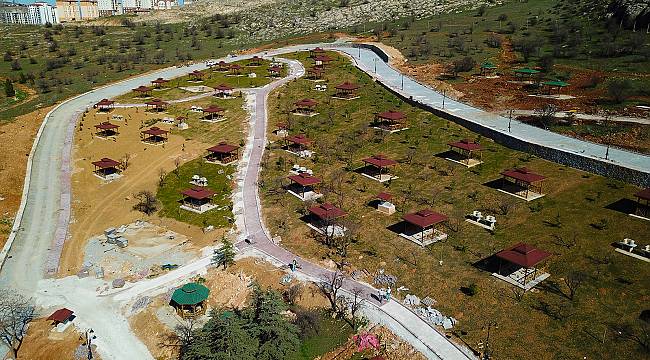 BAŞKAN POLAT : MALATYA’YA BAMBAŞKA HAVA KATACAK