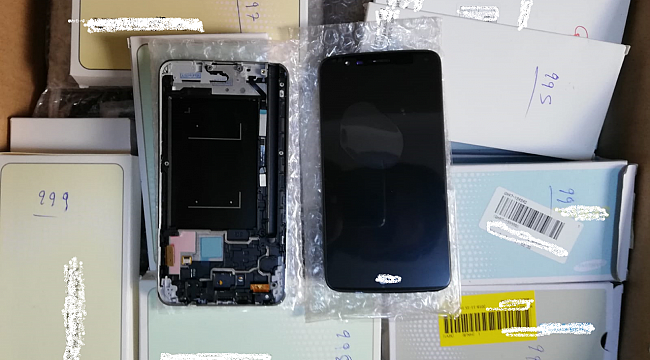 Kaçakçılık ve Organize Suçlarla Mücadele Şube Müdürlüğünce ...