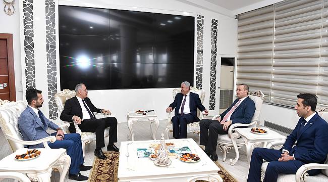 MALATYAMIZ İÇİN ÖNEMLİ BİR ORGANİZASYON 