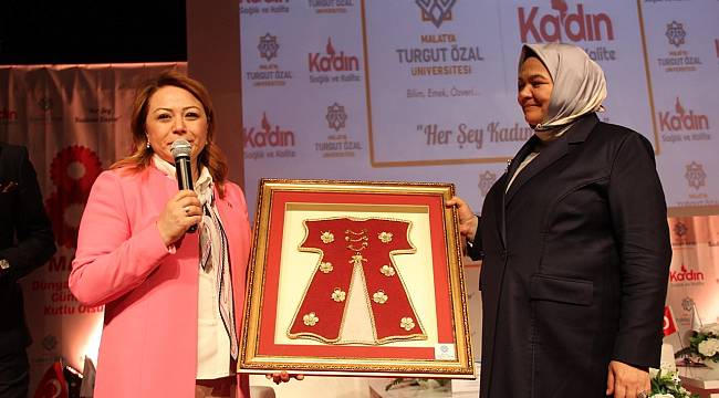 MTÜ’de ‘Kadın Sağlık ve Kalite’ konulu sempozyum yapıldı