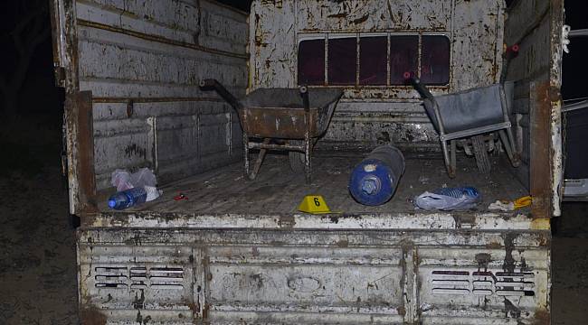  TCDD’ na ait tren raylarının çalan şahıs yakalandı ..