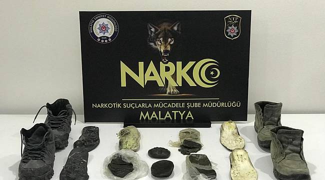 Uyuşturucu ile mücadele kapsamında 3 şahıs tutuklandı.