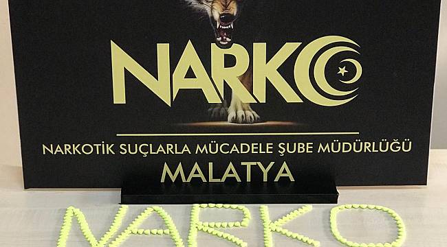 Uyuşturucu ile mücadele kapsamında Malatya Narkotik Şube Müdürlüğü Geçit Vermiyor..