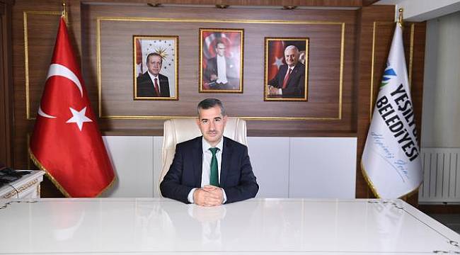 YEŞİLYURT’U 2023 HEDEFLERİNE ULAŞTIRACAK DEV PROJELER BÜYÜK İLGİ GÖRDÜ "Hedefimiz; Yeşilyurt'u 2023 Vizyonuna Uygun Hale Getirmek" 