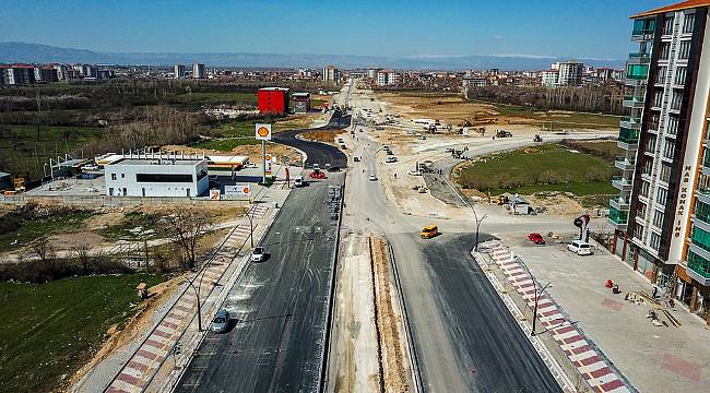 YÜZAKI’NDA DURMAK YOK