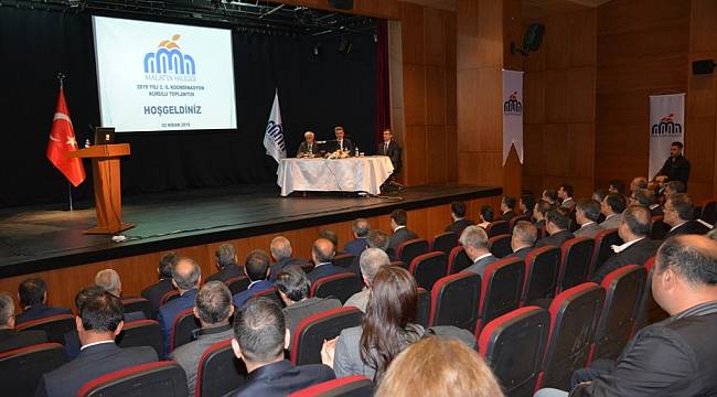 2019 Yılı 2. Dönem İl Koordinasyon Kurulu Toplantısı Düzenlendi
