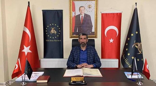 Başkan Aygün’den Berat Kandili Mesajı