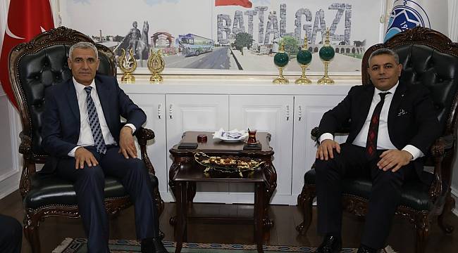 BAŞKAN GÜDER, “AMACIMIZ BU HALKIN YAŞAM STANDARDINI ARTIRMAK”