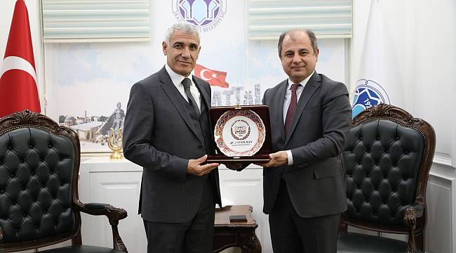 BAŞKAN GÜDER, “MALATYA’MIZA HİZMET İÇİN ÇABA SARF EDECEĞİZ”